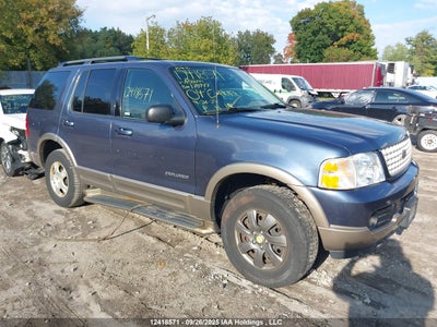 FORD EXPLORER 2004
