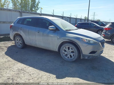 MAZDA CX-9 2015