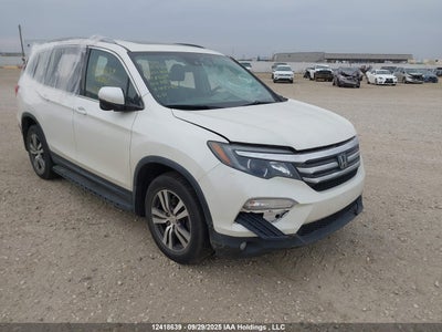 HONDA PILOT 2017