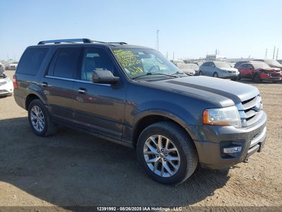 FORD EXPEDITION 2017