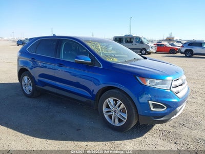 FORD EDGE 2018