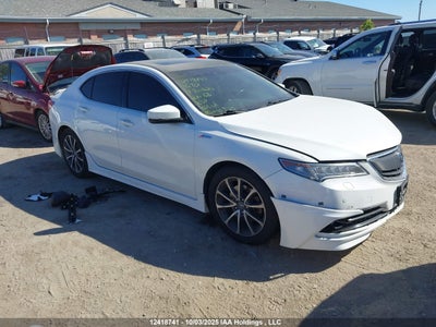 ACURA TLX 2016