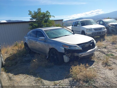 ACURA TL 2009