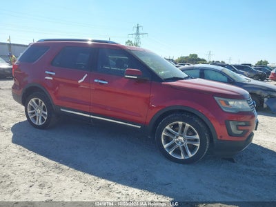 FORD EXPLORER 2016