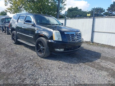 CADILLAC ESCALADE 2007