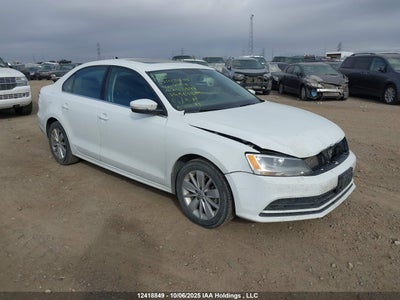 VOLKSWAGEN JETTA 2016