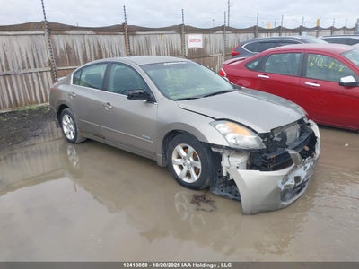 NISSAN ALTIMA HYBRID 2007