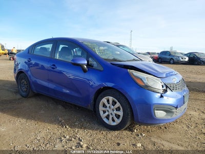 KIA RIO 2012