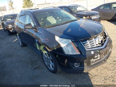 CADILLAC SRX 2015