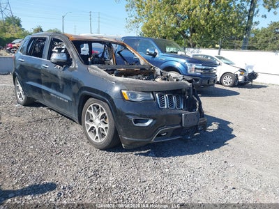 JEEP GRAND CHEROKEE 2021
