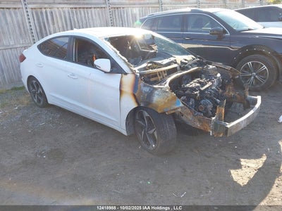 HYUNDAI ELANTRA 2019