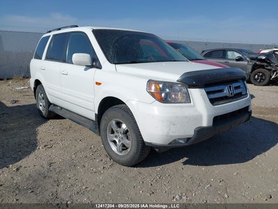 HONDA PILOT 2008