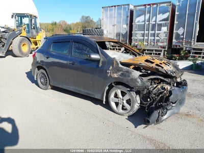 TOYOTA MATRIX 2009