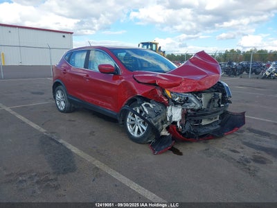 NISSAN QASHQAI 2018