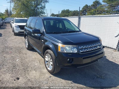 LAND ROVER LR2 2011
