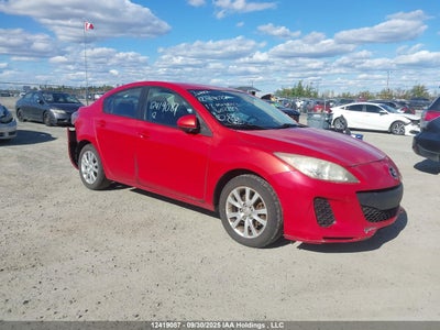 MAZDA Z 2012