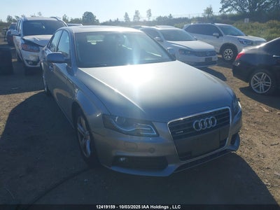 AUDI A4 2010