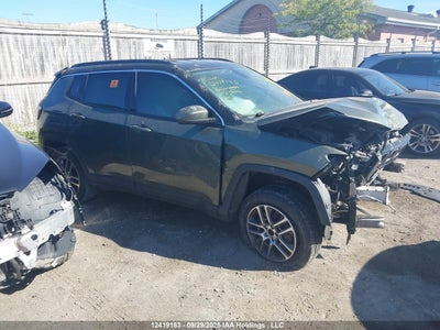JEEP COMPASS 2018
