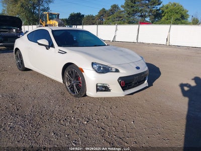 SUBARU BRZ 2014