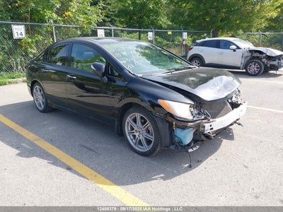 ACURA CSX 2009
