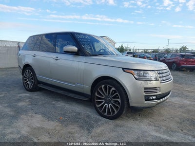 LAND ROVER RANGE ROVER 2013