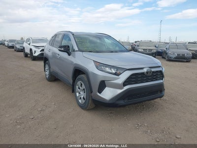 TOYOTA RAV4 2021