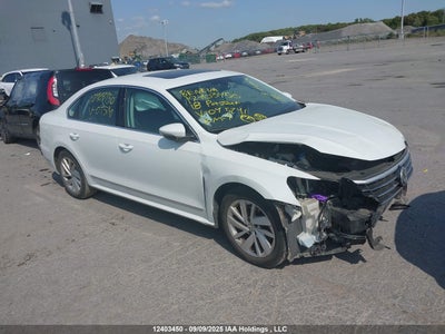 VOLKSWAGEN PASSAT 2018