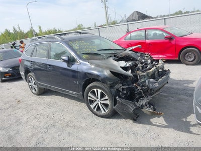 SUBARU OUTBACK 2018