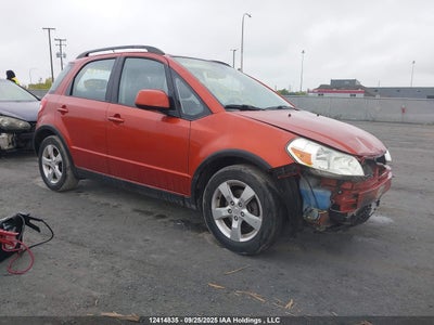 SUZUKI SX4 2011