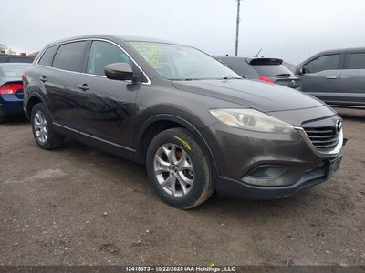 MAZDA CX-9 2015