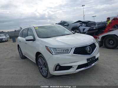 ACURA MDX 2017