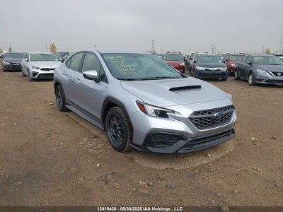 SUBARU WRX 2023