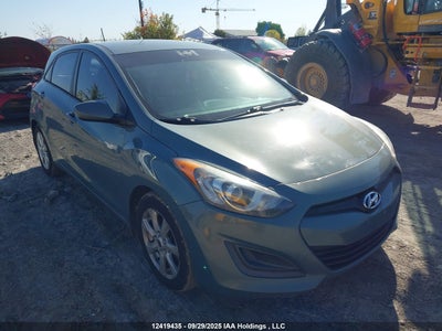 HYUNDAI ELANTRA GT 2014