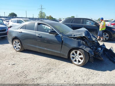 CADILLAC ATS 2015
