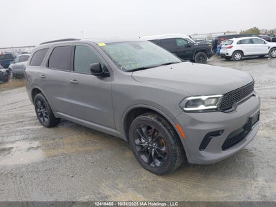 DODGE DURANGO 2024