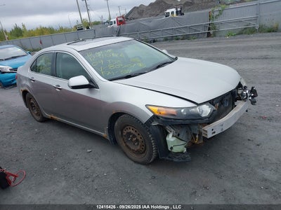 ACURA TSX 2009
