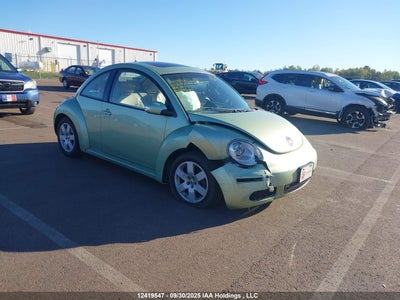 VOLKSWAGEN NEW BEETLE 2007