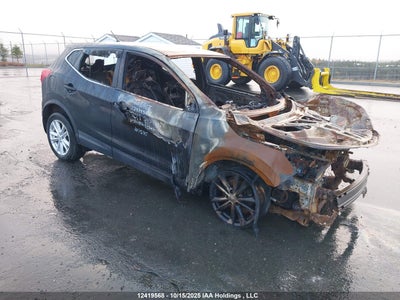 NISSAN QASHQAI 2018