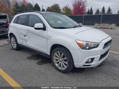 MITSUBISHI RVR 2011