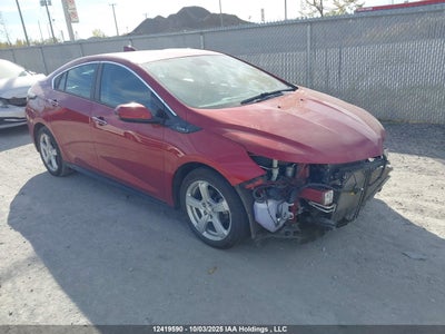 CHEVROLET VOLT 2019