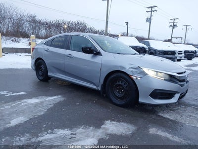 HONDA CIVIC 2016