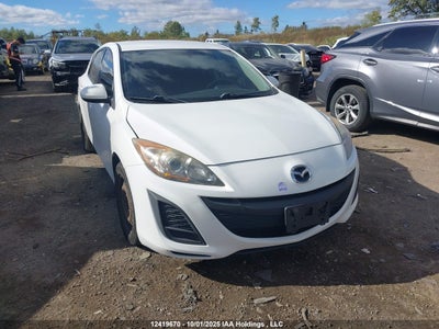 MAZDA Z 2010