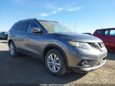 NISSAN ROGUE 2016