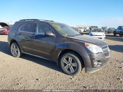 CHEVROLET EQUINOX 2013