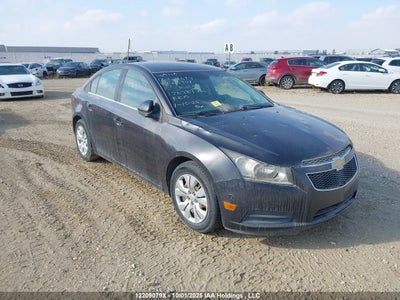 CHEVROLET CRUZE 2015