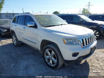 JEEP GRAND CHEROKEE 2012
