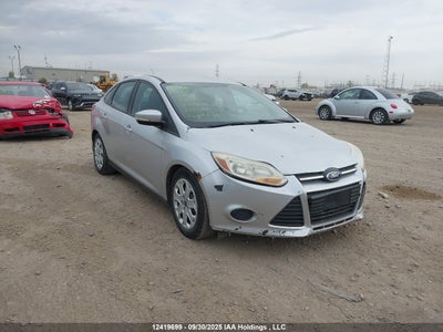 FORD FOCUS 2014