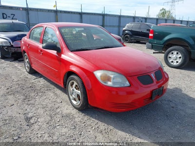 PONTIAC PURSUIT 2005