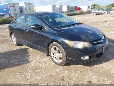 ACURA CSX 2008