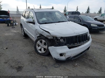 JEEP GRAND CHEROKEE L 2013